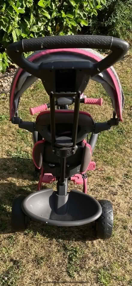 Photo of free Tricycle (Woodford IG8) #3