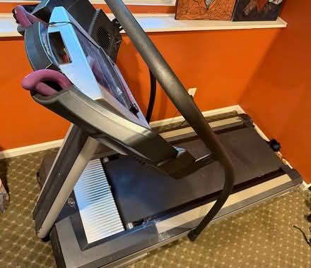 Photo of free Nordic Track E3000 heavy treadmill (Berkeley Heights, NJ) #1
