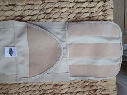 Photo of free Hernia support belt (Burnage M14) #3