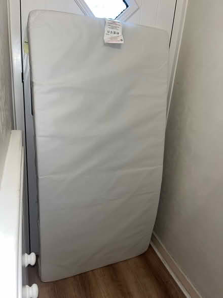 Photo of free Toddler mattress (Lower Penwortham PR1) #3