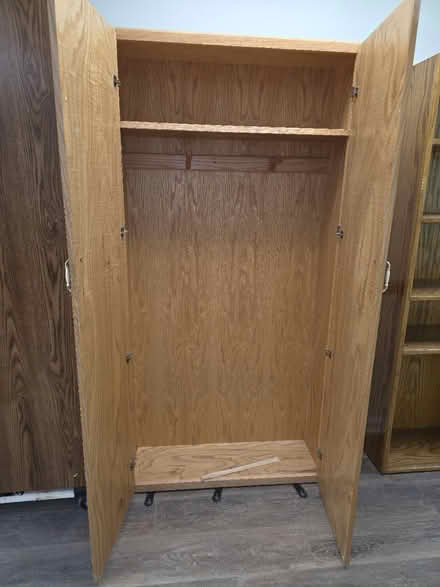 Photo of free Cabinet 3 (Shadowridge area of Vista) #2