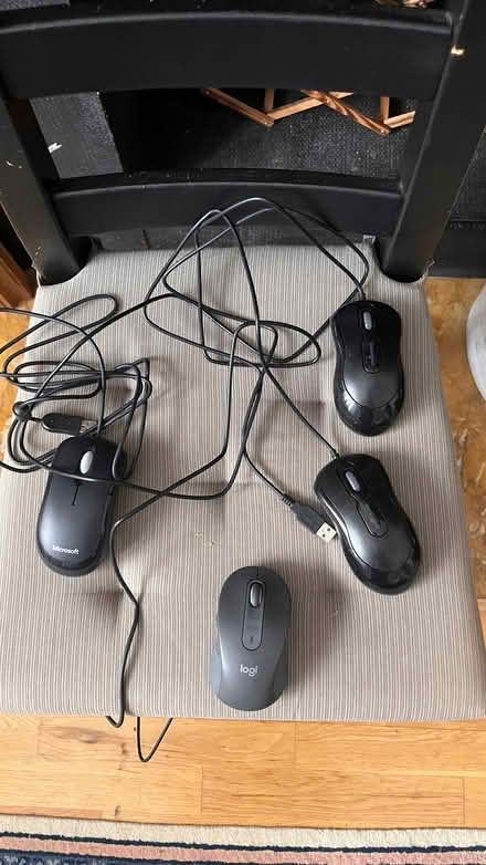 Photo of free Computer mice (Highbury N7) #1