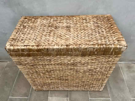 Photo of free Big Laundry Basket (Crystal palace SE19) #2