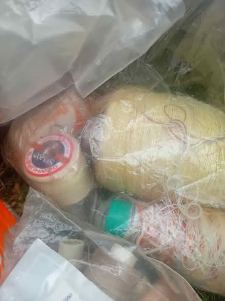 Photo of free Bags of thread (Bridge of Don) #4