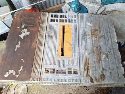 Photo of free Electric Saw Bench Ryobi ETS-1525 (BH16 6JL) #4