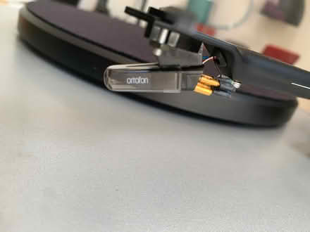 Photo of free Pro-Ject turntable (Cutteslowe OX2) #2