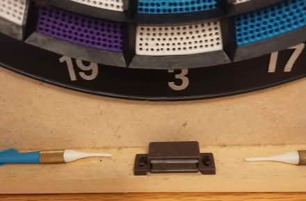 Photo of free Dart board (North Chelmsford) #3