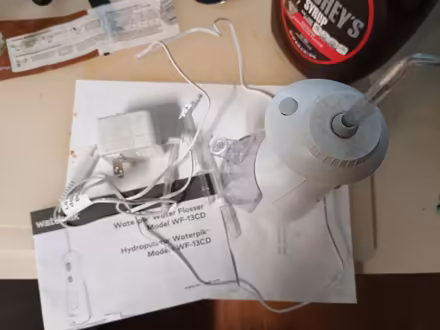 Photo of free Water Pick Flosser (Newport News, Bruton Ave) #2