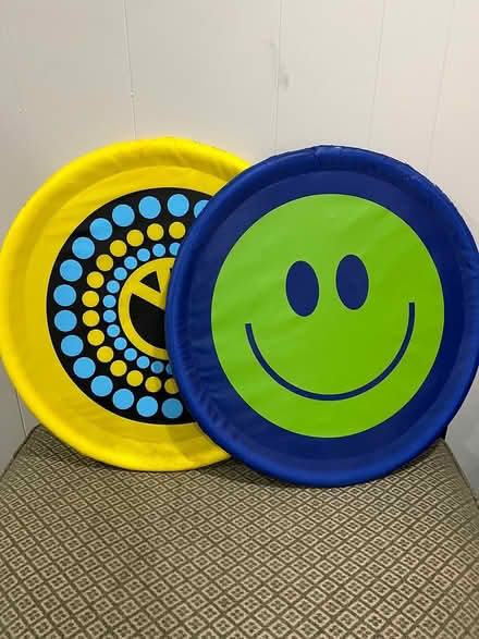 Photo of free Kite and Frisbees (Wood Ridge) #3