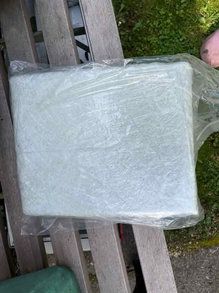 Photo of free Carbon filter and fibreglass (New Town TN22) #3