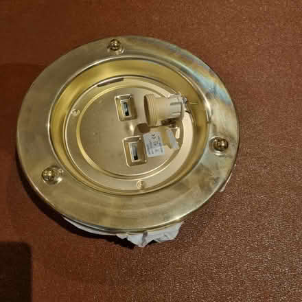 Photo of free Ceiling light fitting (KT13) #1