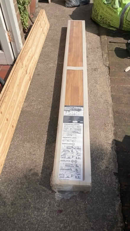 Photo of free Real wood flooring (Westbury BA13) #2