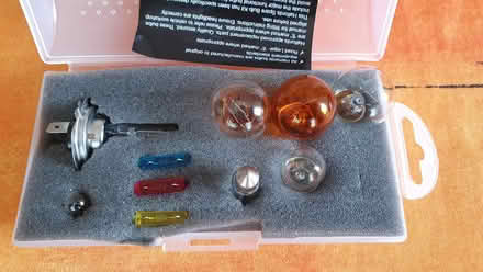 Photo of free BMW Series 1 Spare Bulb Kit (CT2) #2