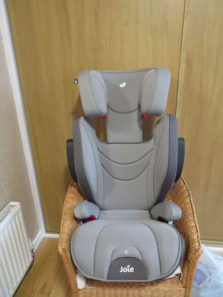 Photo of free Child car seat. (Dunfermline KY11) #2