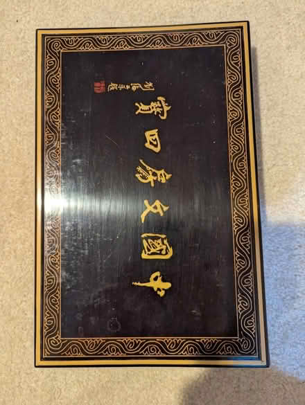 Photo of free calligraphy kit, pristine, but used (Greenlake) #1