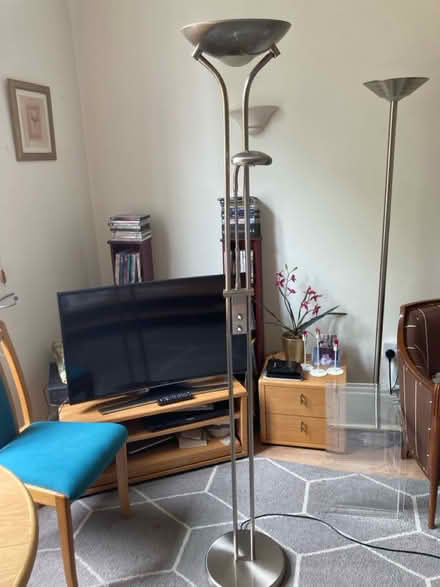 Photo of free Floor Lamp (Westbourne Park W11) #2