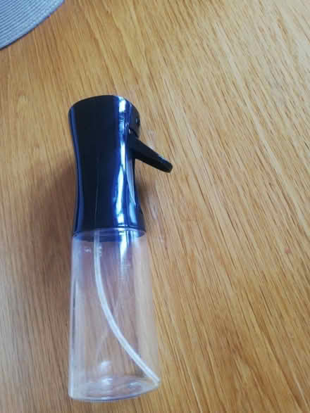 Photo of free Plastic spray bottle for oil (Chatham ME5, Walderslade) #1