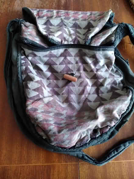 Photo of free Fabric bag (Ecclesall, S11) #1