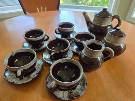 Photo of free Tea set (Bull Mountain, Tigard) #1