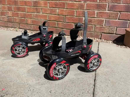 Photo of free Child’s skates (Kilmarnock) #1