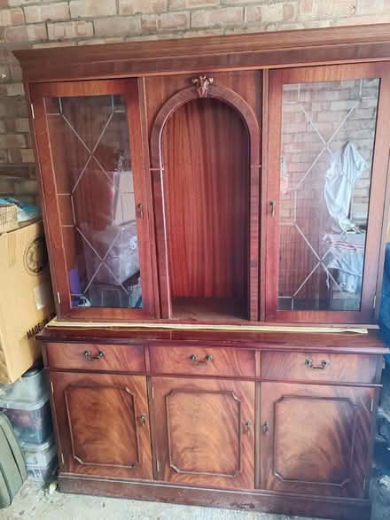 Photo of free Display cabinet (Stoneygate LE2 1) #2