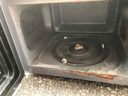Photo of free Panasonic Microwave Oven (Whitnash CV34) #3