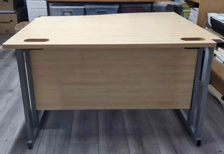 Photo of free Office Desk (Smithfield, Dublin 7) #1