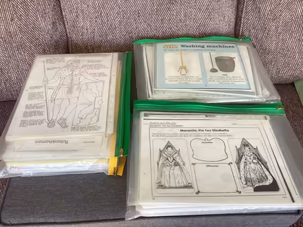 Photo of free History books (Nest Farm area NN8) #2