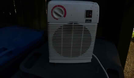Photo of free Fan Heater (CT12) #1