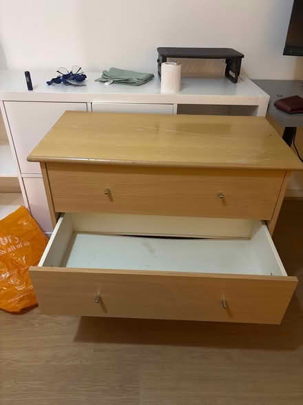 Photo of free Chest of drawers (Wynford road N1) #2