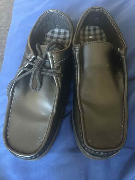 Photo of free School shoes (B29) #1