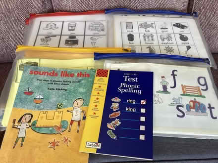 Photo of free Literacy items (Nest Farm area NN8) #1
