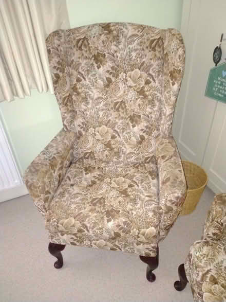 Photo of free 2 chairs (Clayton Brook PR5) #2