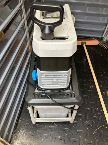 Photo of free Garden shredder (Seaford BN25) #2