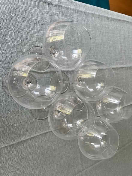 Photo of free Set of six G&T cocktail glasses (Hanwell W7) #1