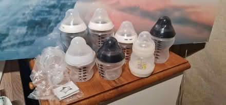 Photo of free Baby bottles and more (Leighton Buzzard LU7) #1