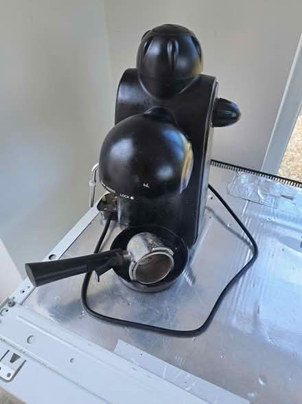 Photo of free coffee/cappuccino maker (Stoford SP2) #1