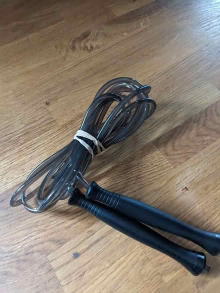 Photo of free Plastic skipping rope (Port Sunlight CH62) #1
