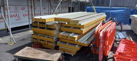 Photo of free Large Insulated Roofing Sheets (Oakhurst SN5) #3