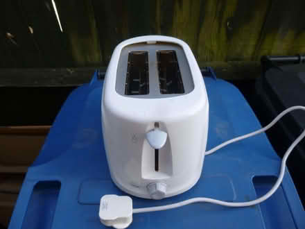 Photo of free Toaster (CT12) #1