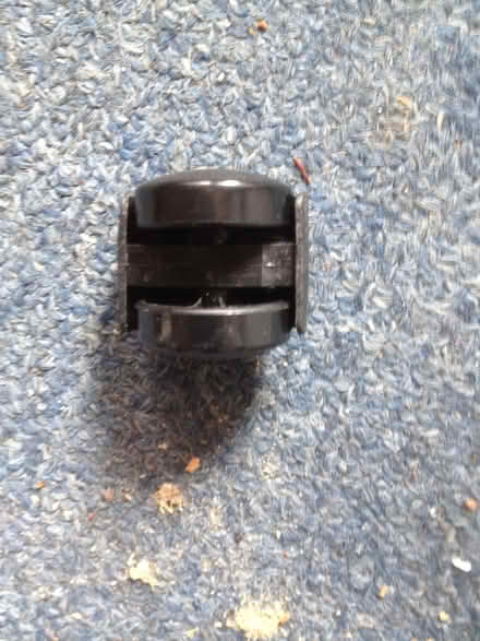 Photo of free lots of small casters (Quinton B32) #2