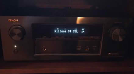 Photo of free Custom 5-speakers home audio set (Berkeley Heights, NJ) #3