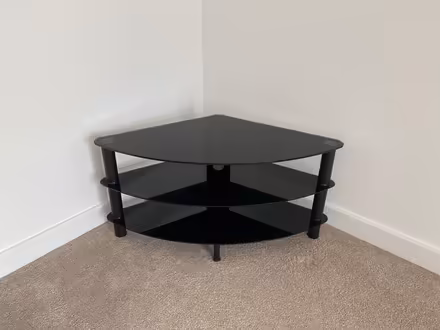 Photo of free TV corner unit (Hayle) #1