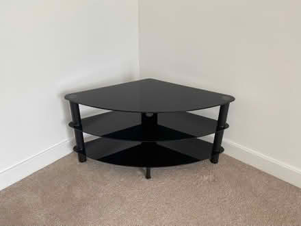 Photo of free TV corner unit (Hayle) #1