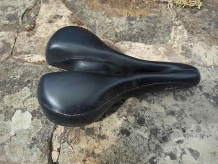 Photo of free Bike seat (Sheffield S12) #1
