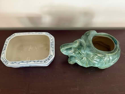 Photo of free Ceramic planters (Rancho Rinconada, Cupertino) #2