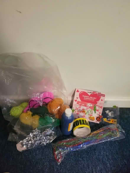 Photo of free Craft supplies (Western Road, Crookes S10) #1