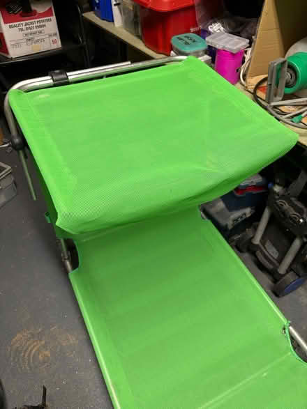 Photo of free Sunbed (Wickford) #2