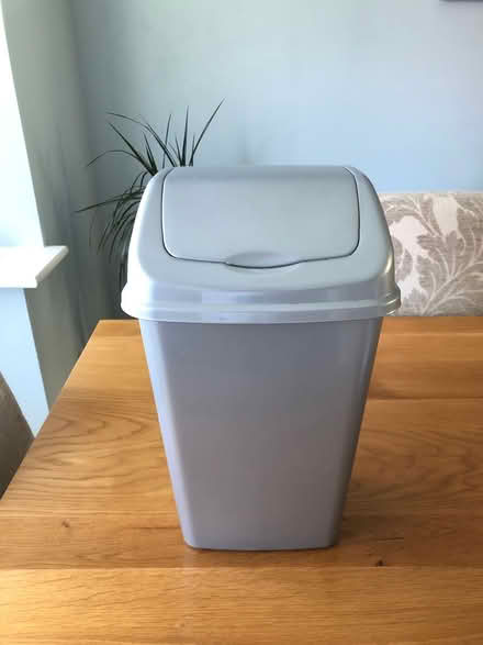 Photo of free Small swing bin (L11 4UH) #1