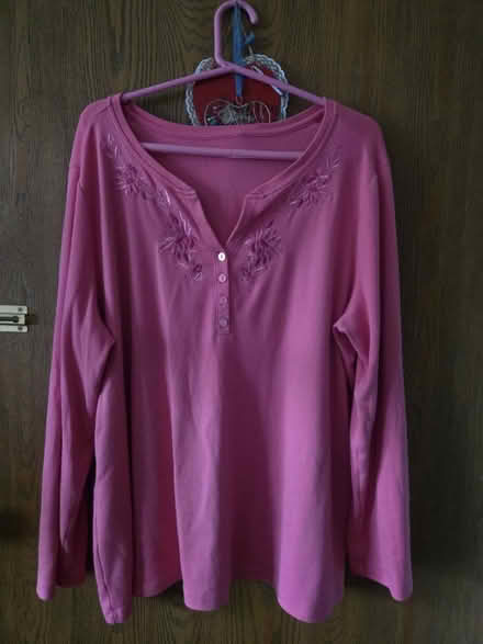 Photo of free Ladies plus size tops (Howell, MI) #2